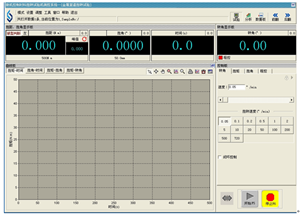 微機(jī)控制電子式扭轉(zhuǎn)試驗(yàn)機(jī)軟件使用說(shuō)明