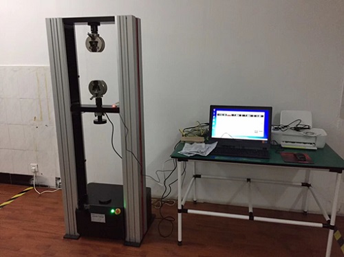 電子萬能試驗(yàn)機(jī)常見幾種誤差?