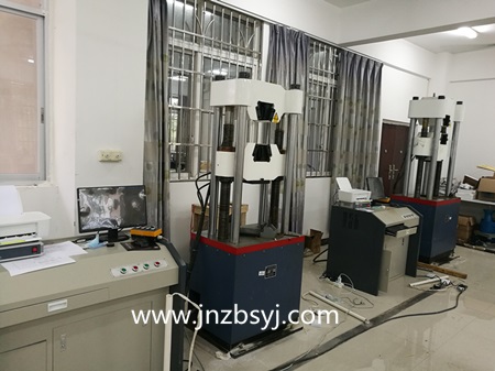 帶您了解微機伺服萬能試驗機的安裝要求與步驟