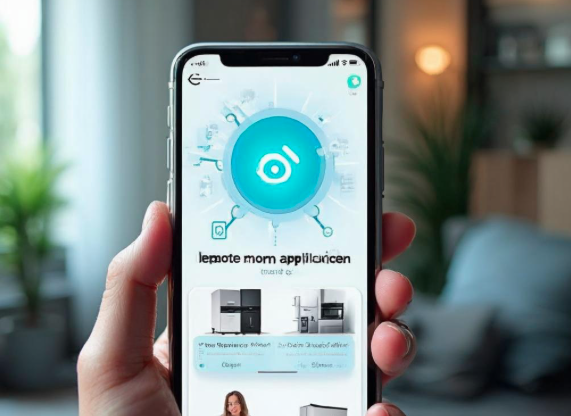 大興安嶺智能家電APP開發：引領家居生活新潮流